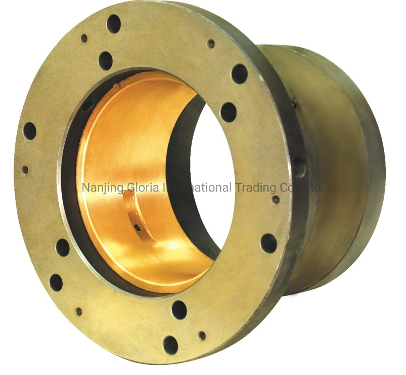 Customized Crusher Spares /Casted Bronze/C83600/C93800/ BS1400 Lb2 Castings/with Centrifugal Casting