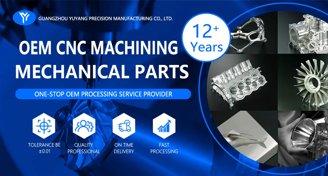 CNC Machining Machined Machinery Machine Metal Copper/Brass/Bronze Parts